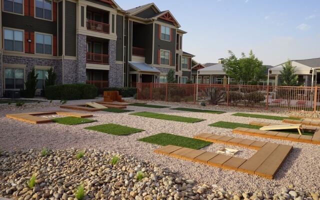 Faudree Ranch Apartments