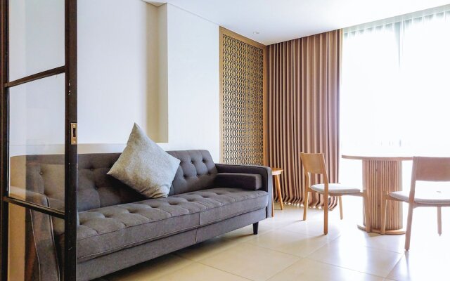 Pearl Nusa Dua Suite