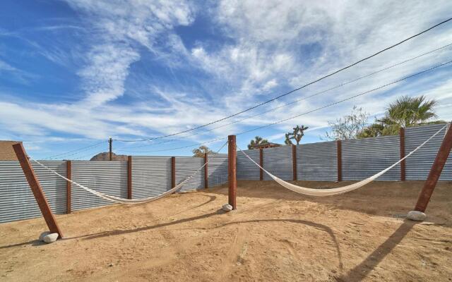 Eclectic Joshua Tree