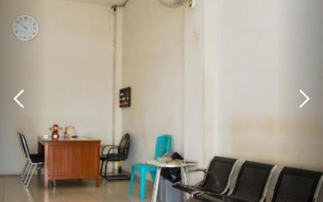 Penginapan Sriwijaya