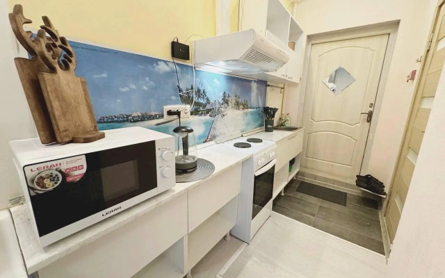 Апартаменты на Георгиевском проспекте 37к1