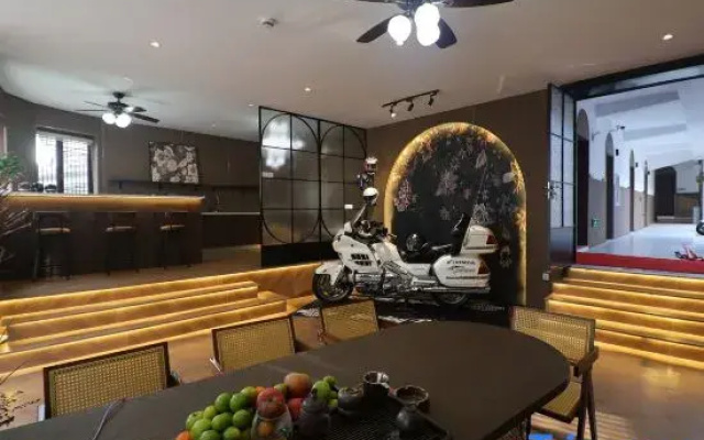 Linyu Homestay (Chaoyang Tower Branch, Jianshui Ancient City)