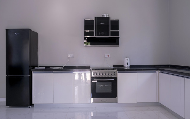 Calamari Beach Villas