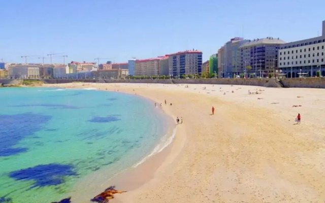 Apartment in A Coruna 102597