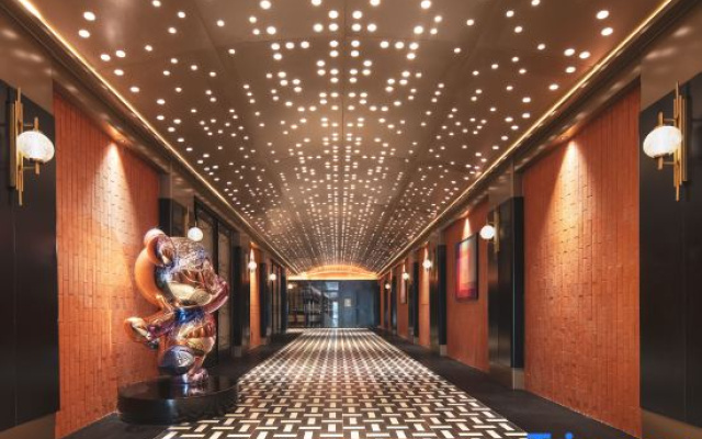 Hampton Apartments by Hilton Guangzhou Binjiang Middle Road Tianzi Wharf