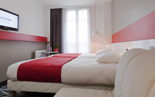 ibis Styles Paris Montmartre Nord