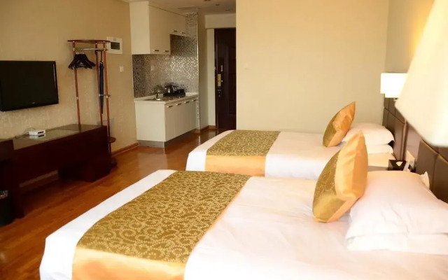 Xiamen Haixi A3 Business Hotel