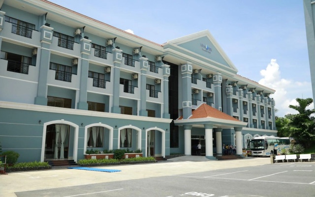 Ninh Kieu Riverside Hotel