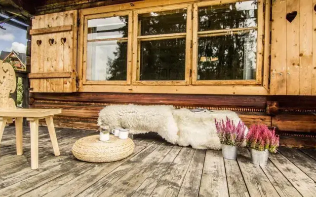 Domek Rysulowka Zakopane