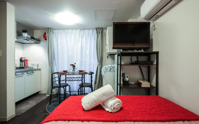 Sangubashi Studio Apartment with private entrance
