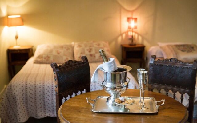 Hôtel Le Mont Royal