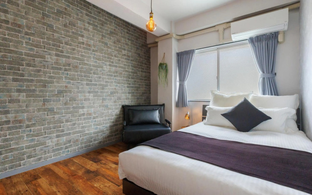 Okinawa Sora House - Hostel – Guest Rooms – Naha