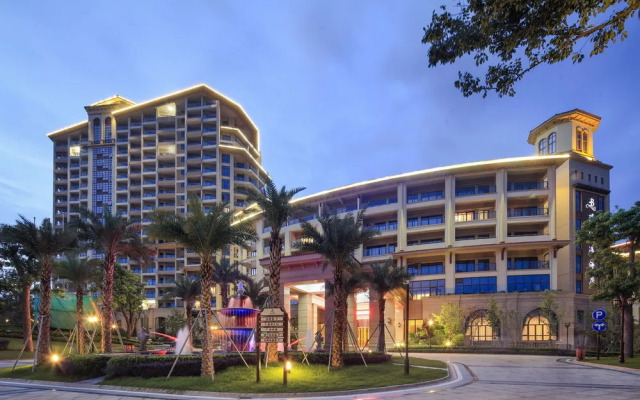 Youke Seaview Resort (Zhujiajian Bohai Branch)