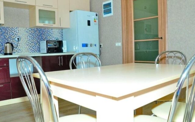 Mini Hotel Uyut on Novgorodskaya 35