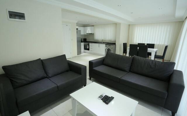 Orka Royal Hills Apartment