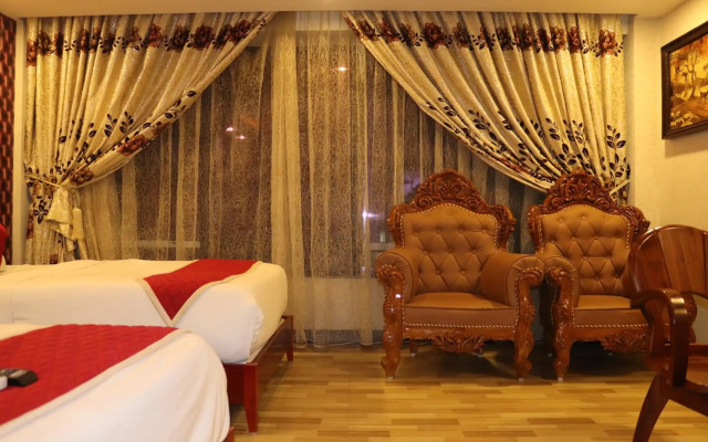 Hyders Park - The Business Hotel