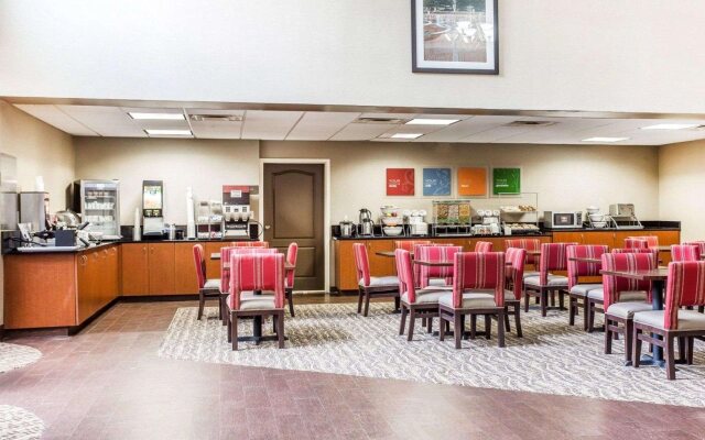 Comfort Suites Morrow - Atlanta South