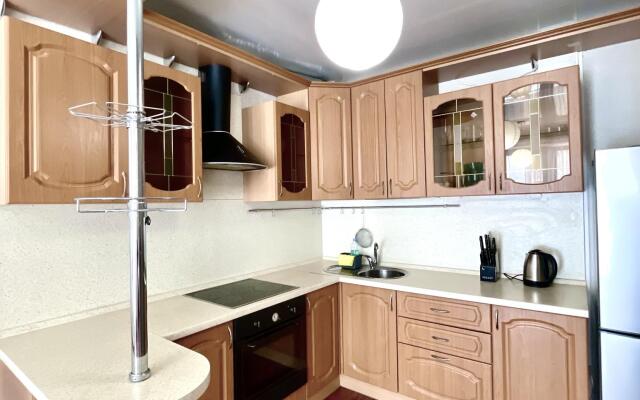 Апартаменты на улице Пугачёвская 20