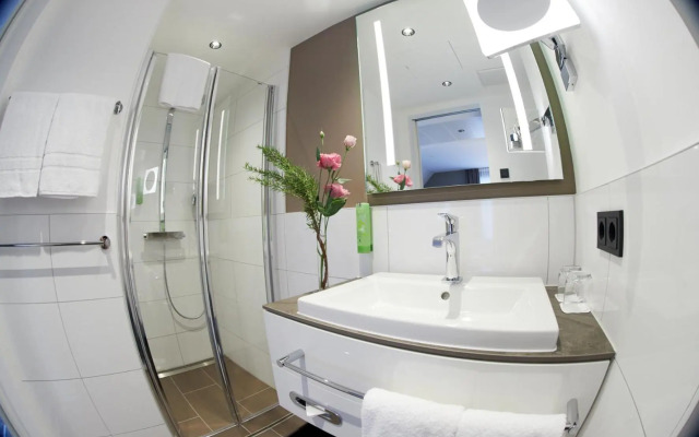 TOP Boutiquehotel am Stadtgarten