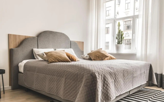 City life apartment