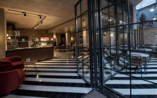 Hotel Bosfora Plus
