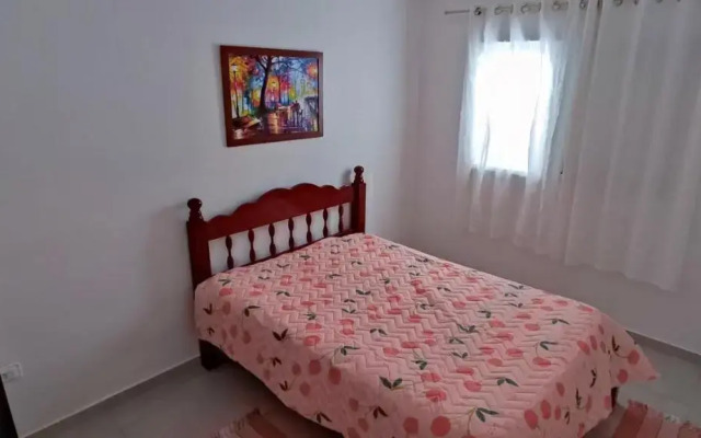 Cond Crista Indaiá I- Ap23, WI-FI, 450m praia Indaiá