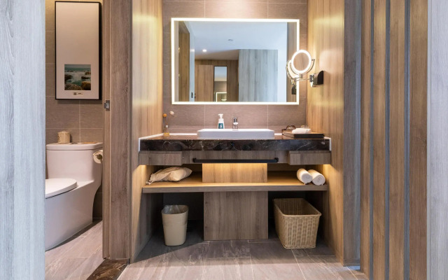 Atour S Hotel Kingkey Timemark Shenzhen