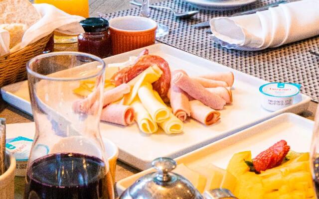 Hotel Laghetto Stilo Higienópolis