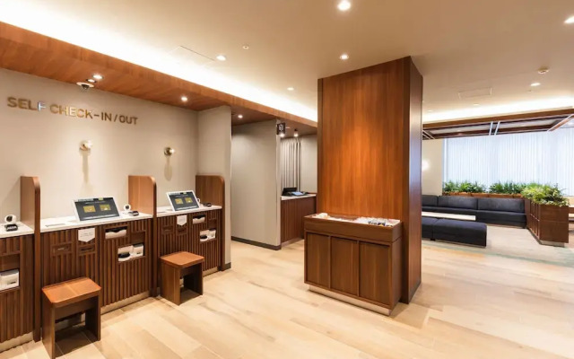 Sotetsu Fresa Inn Yodoyabashi