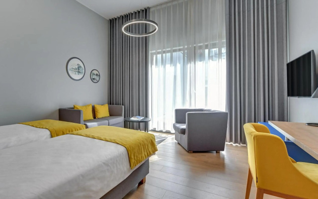 HOTEL NUMBER ONE BY GRANO Gdańsk