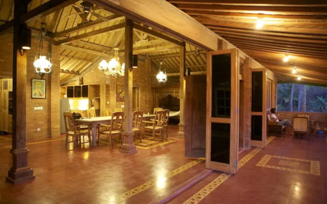 Desa Limasan Retreat