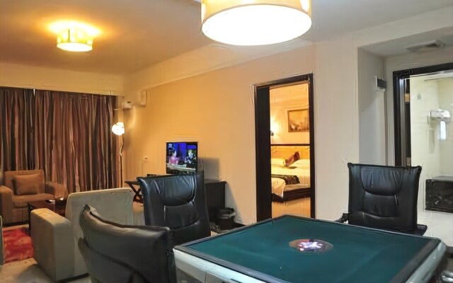 Hongfuda Business Hotel