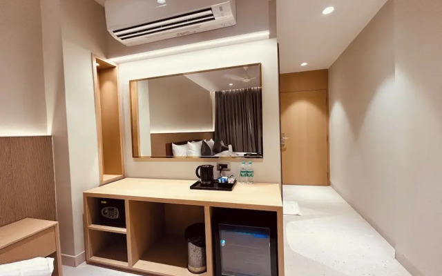 Hotel Punjab Palace