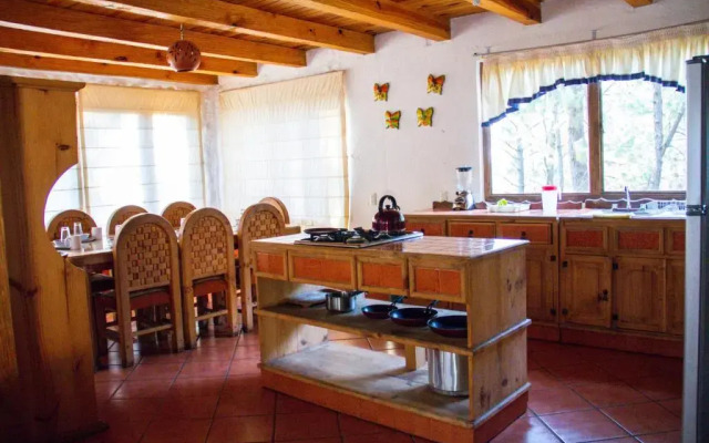 Cabañas RuizSeñor