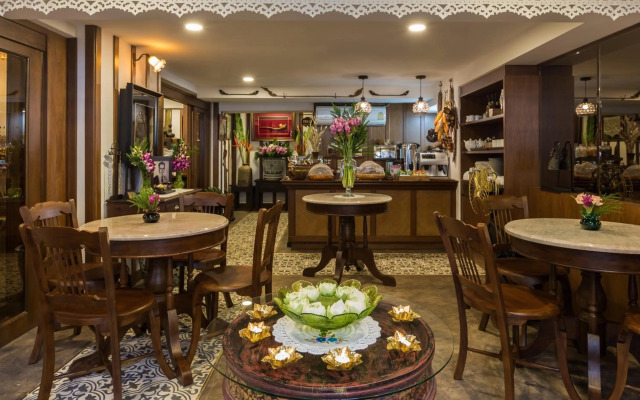 Wannamas Chiangmai Boutique House