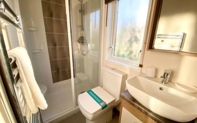 Inviting 3-bed Lodge Tattershall Lakes, Lincoln