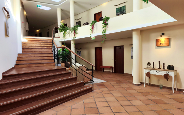 Valley View Hotel Encumeada
