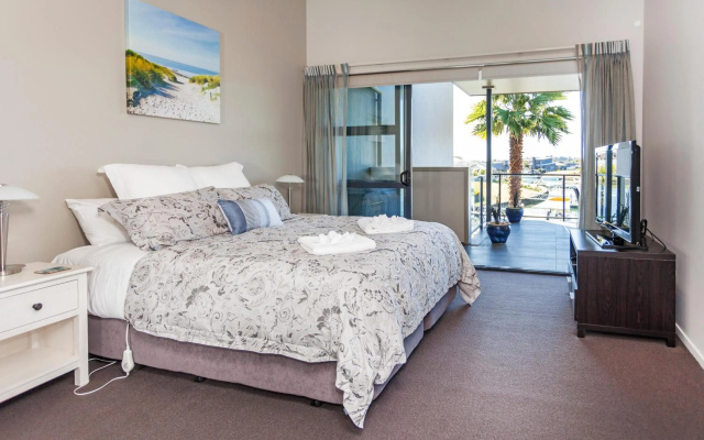 Sovereign Pier on the Waterways – Guest Rooms – Whitianga