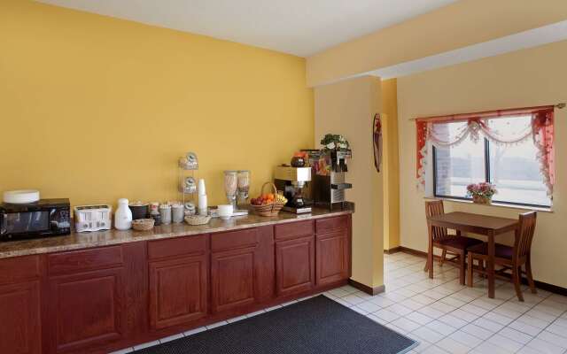 Americas Best Value Inn Livonia Detroit
