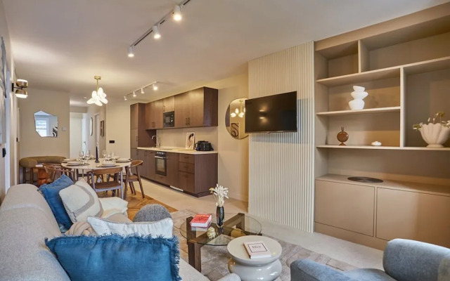 Sublim Apartement in the Center of Paris/le Marais