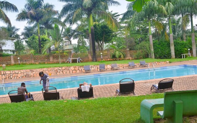 Source Garden Hotel Jinja