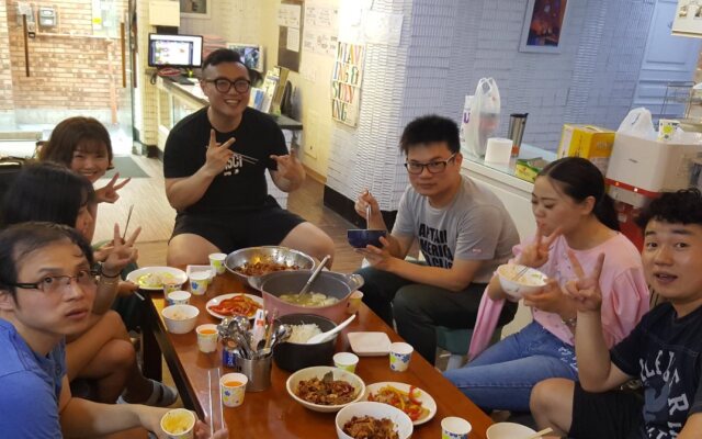 YaKorea Hostel Dongdaemun