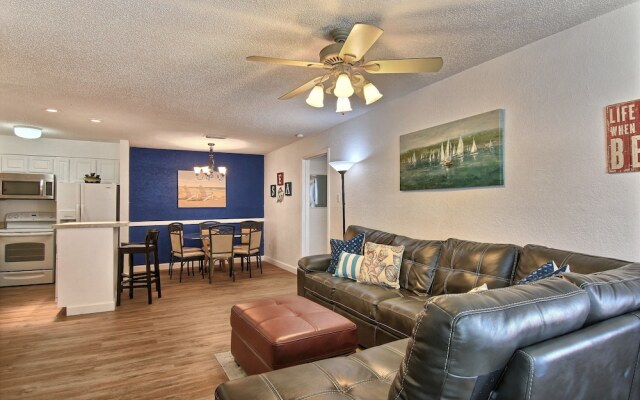 Coastal Retreat - 2 Br condo