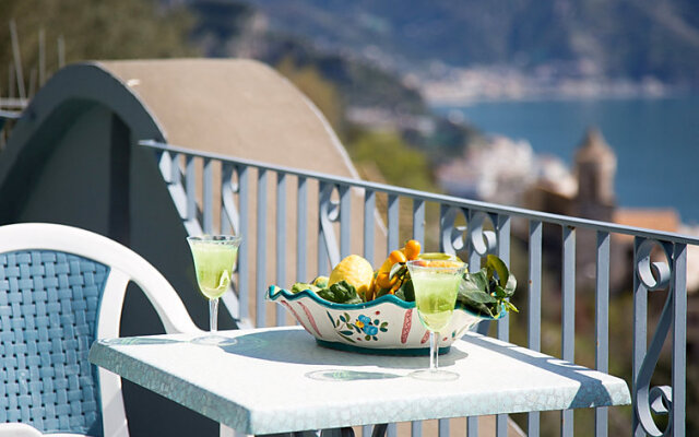 Sunrise Conca dei Marini