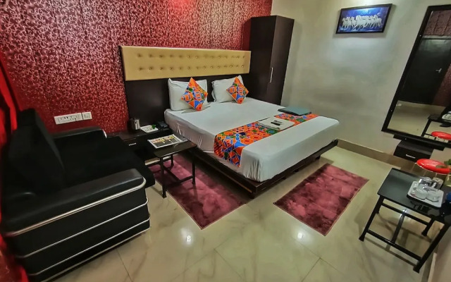 Hotel Yash Residency Assi Ghat & Bhu
