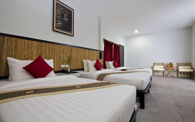Bamboo Residence