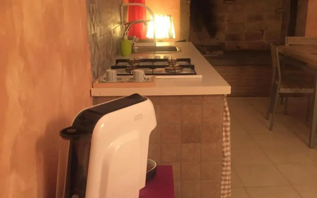 La dimora nel castello