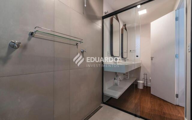 Beira mar, finamente decorado.