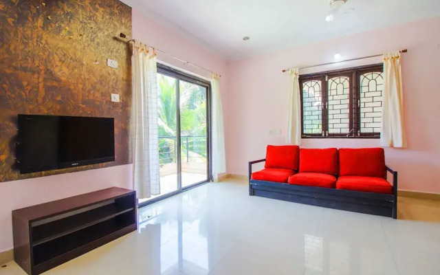 OYO 19579 Home Alluring 2BHK Candolim