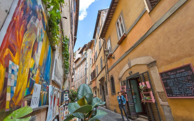 Rome as you feel - Vacche Apartment